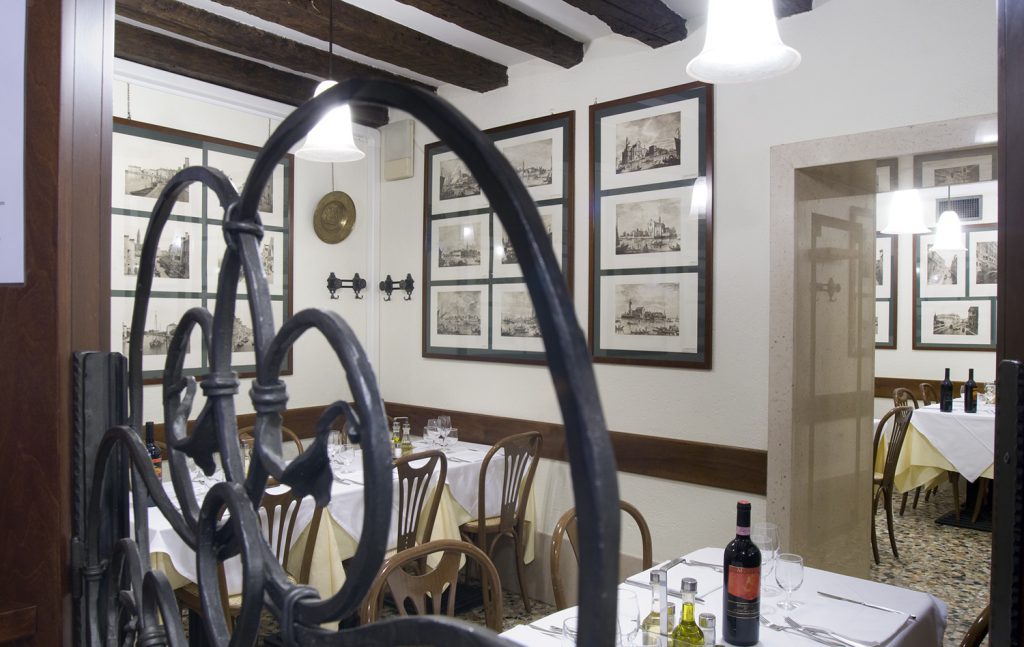Osteria al sales bacareto